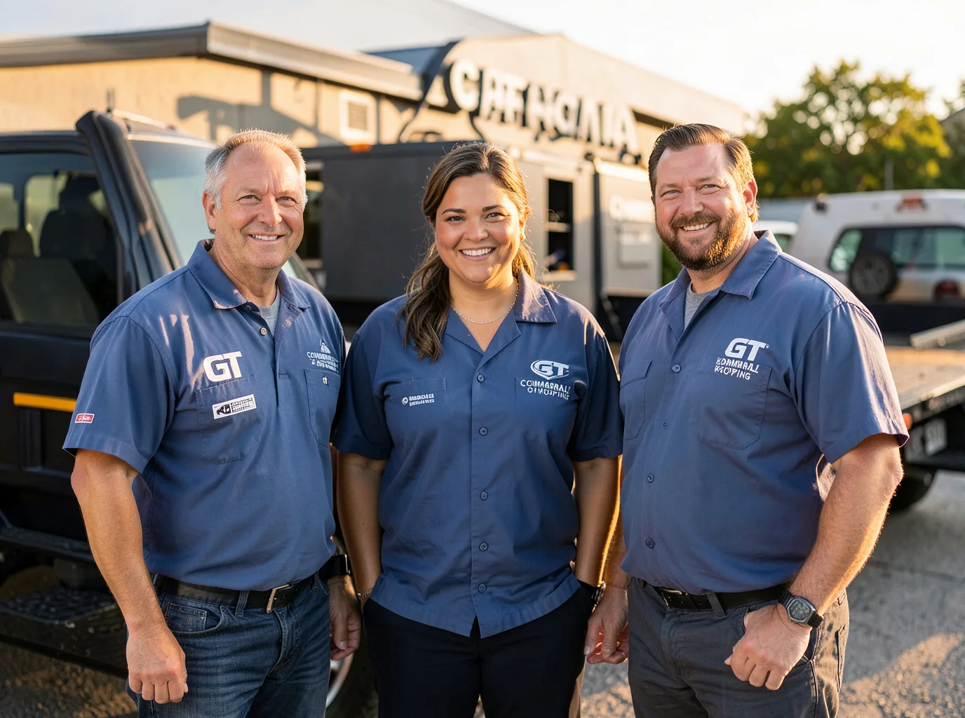 Flat Roof Repair company in Kaleva, MI