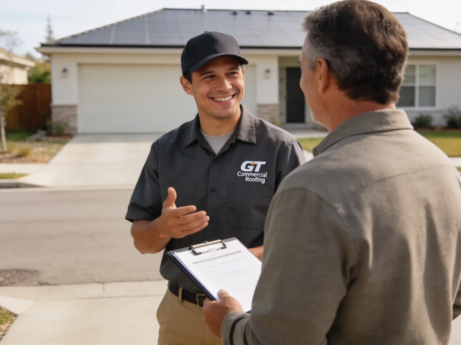 Flat Roof Repair Kaleva, MI FAQs
